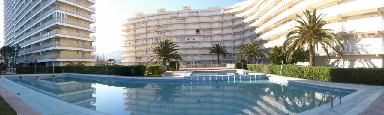 Súper - amplio con las mejores vistas al mar Peñíscola Exterior foto